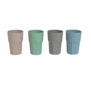 VASO BRISTOL BAMBU 450ML X UNIDAD