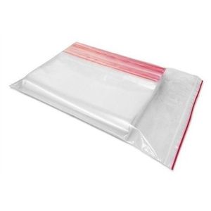 BOLSAS BAJA DENSIDAD CON CIERRE 34 X 45 X 100 UNID