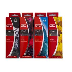 BOTELLA DE TINTA GTC ALT EPSON 544 X UNIDAD