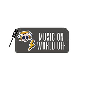 CANOPLAS "TALBOT" ZIPPI MUSIC X UNIDAD