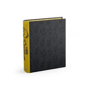 CARPETAS ESCOLARES A4 2X40 LOS SIMPSONS X UNI