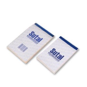 TALONARIO NEUTRO CHICO 10 X 15 "SUTAL" COD 5855 X UNIDAD