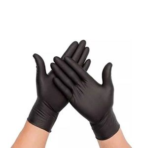 GUANTES DE NITRILO SM GRANDES X CAJA 100 UNID