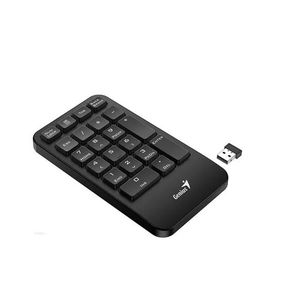 TECLADO NUMERICO GENIUS NUMPAD 1000 2.4GHZ WIRELESS X UNID