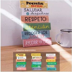 CUADRO TABLAS MINI INFT 20X25 X 6