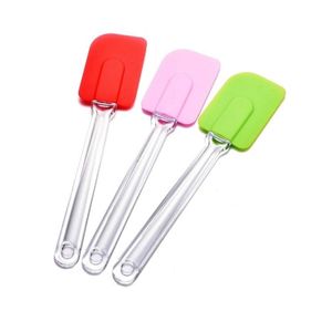 ESPATULA SILICONA ACRILICO GRANDE X UNI