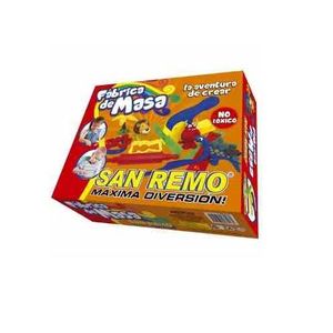 FABRICA DE MASA SAN REMO CAJA X UNIDAD