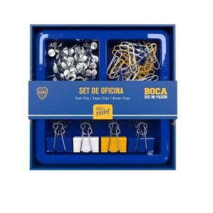 SET DE OFICINA BOCA