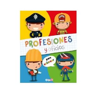 LIBRO OFICIOS Y PROFESIONES X UNIDAD