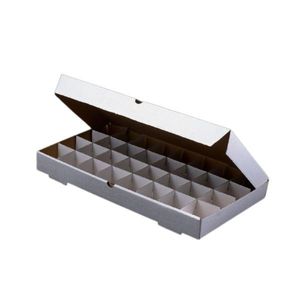 CAJAS BOCADITOS B/M SEPARADOR -45X24- X UNIDAD