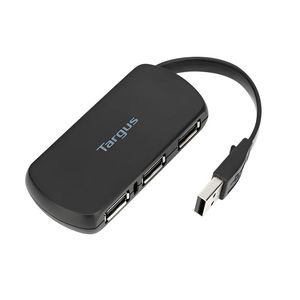 HUB 4 PUERTOS TARGUS USB 2.0 X UNID