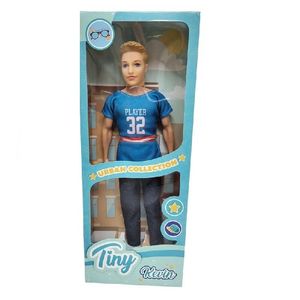 MUÑECO TINY KEVIN URBANO X UNIDAD