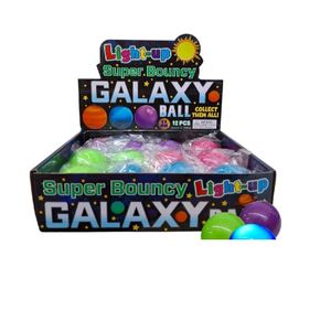 PELOTA SALTARINA ASTRO X UNIDAD