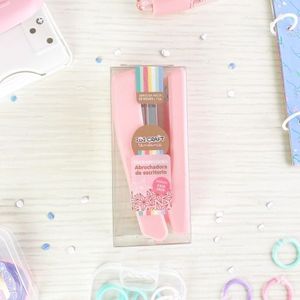 ABROCHADORA DE MESA IBICRAFT 20HJS 24/6 X UNID