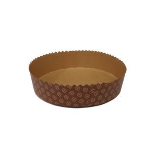 MOLDES DE BIZCOCHUELO FANTASIA N° 22 X 100 UNIDADES