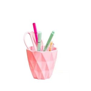 PORTA LAPICES IBICRAFT ROSA PASTEL X UNID