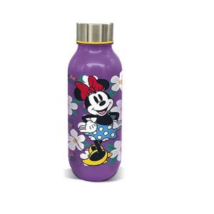 BOTELLA 640ML DIS LARGE MINNIE X UNIDAD