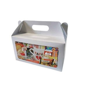 CAJITAS MALETIN 25 X 13 X 14 C/ VISOR X UNIDAD