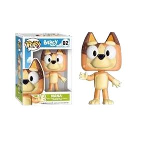 FIGURA SIMIL FUNKO POP BLUEY X UNIDAD