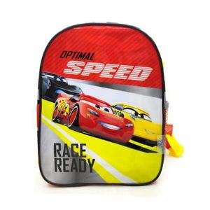 MOCHILA CARS 12" ESPALDA X UNIDAD