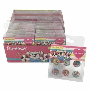 PINES FUN PUSH SIMONES X BLISTER 9