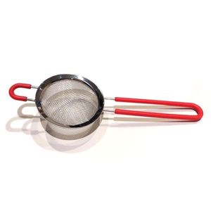 COLADOR MALLA DOBLE 8CM X UNIDAD