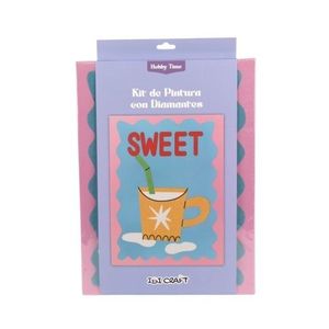 DIAMONT PAINT KIT SWEET X UNID