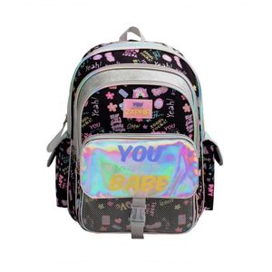 MOCHILA ESPALDA YOU GOT THIS 18" X UNI