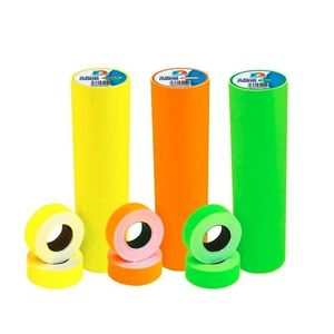 ROLLO PRECIOS 1 LINEA EZCO FLUO X UNIDAD