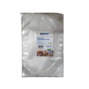 BOLSAS ENVASADO VACIO ALTA BARRERA 55MC 20X30 PAQ X 100