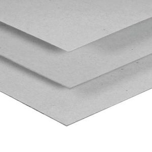 CARTON GRIS EN PLANCHA 70 X 100 DE 2MM X UNID