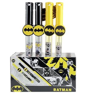 BURBUJERO BATMAN 38 CM X UNIDAD