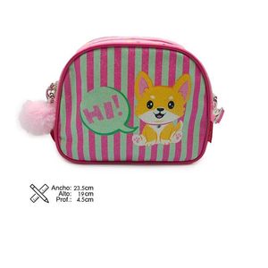 CARTERA PERRO 25 X 20 X UNIDAD