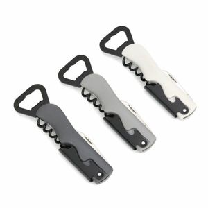 DESTAPADOR CON ABRE BOTELLAS PRO X UNIDAD