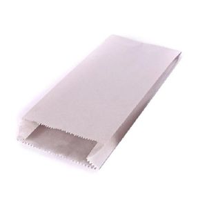 BOLSAS AMERICANAS SULFITO N° 7 -19X35- X 100 UNIDADES