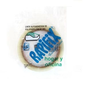 CINTA ADHESIVA "RAPIFIX" 12 X 60 X UNIDAD