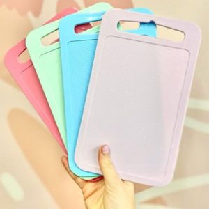 SET TABLAS PLASTICAS PARA PICAR X 4