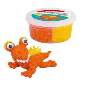 MASA PAULINDA MODELING FOAM 125ML POTE DINOS X UNID