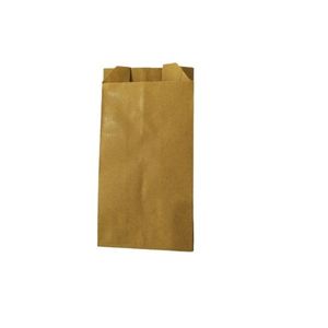 BOLSAS AMERICANAS DE PAPEL KRAFT N° 7 -19X35- X 100 UNI