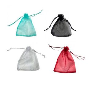 BOLSA DE ORGANZA 15X20CM X 12 UNI