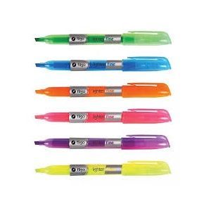 RESALTADORES FILGO LIGHTER FINE FLUO X UNIDAD