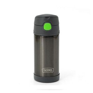 BOTELLA TERMICA THERMOS KIDS 355ML CARBON X UNID
