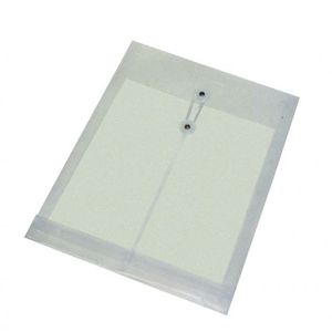 SOBRES PLASTICOS CON HILO "IBI" OFICIO X UNIDAD