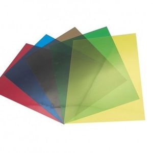 ACETATO EN PLANCHA 50 X 70 COLOR 200MC X UNIDAD