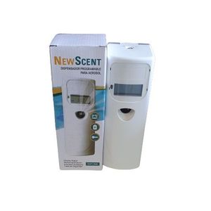 AROMATIZADOR DIGITAL NEW SCENT P/ FRAGANCIA X UNID