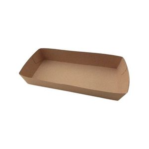 BANDEJAS BIO RECTANGULAR FOOD TRUCK 22X14X4 X UNIDAD