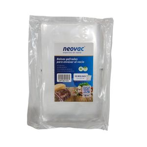 BOLSAS ENVASADO VACIO NEOVAC BG1525 PAQ X 50
