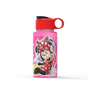 BOTELLA 500ML FLIP TOP MINNIE X UNIDAD