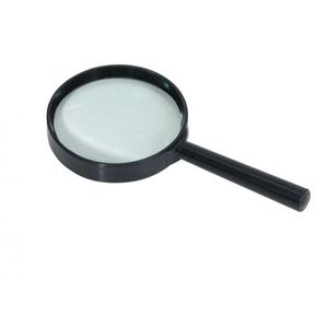 LUPA 60MM MANGO PLASTICO 0054 X UNID