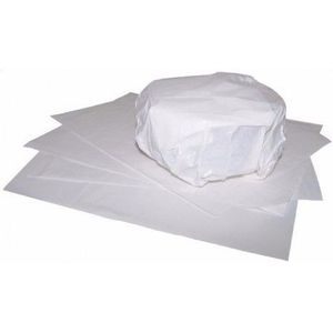 PAPEL HAMBURGUESA CONFI BLANCO X PAQ. 1000 HOJAS